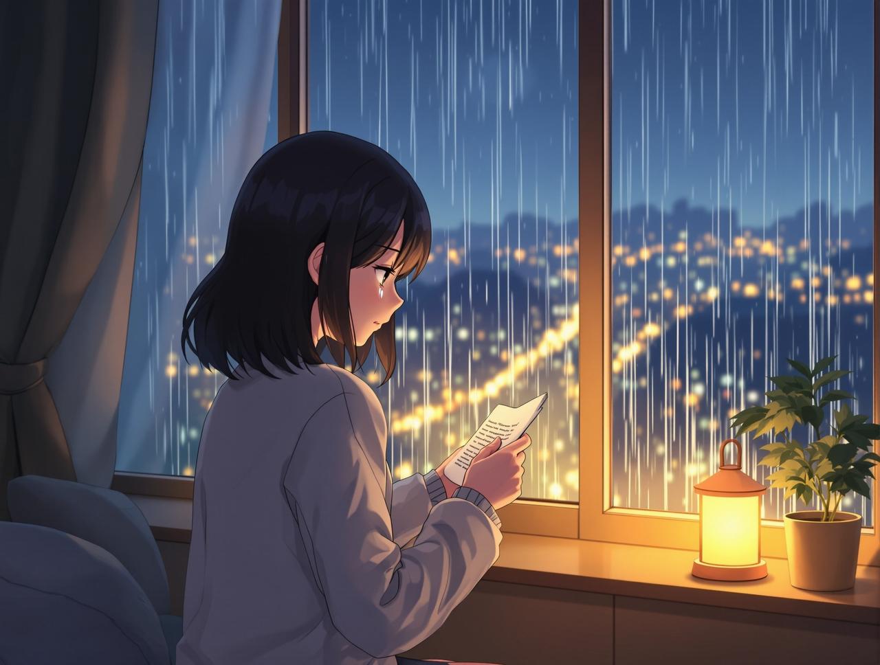 短剧资源库 - 雨天的便笺